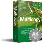 Kopipapir Multicopy A4 80g hvid